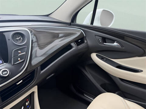 2020 Buick Envision Essence
