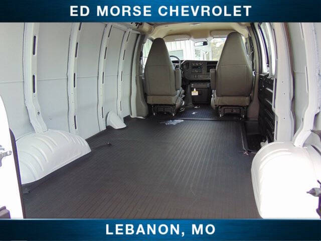 2024 Chevrolet Express 3500