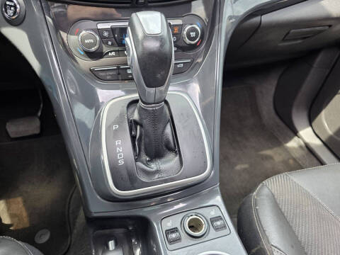 2013 Ford Escape Titanium