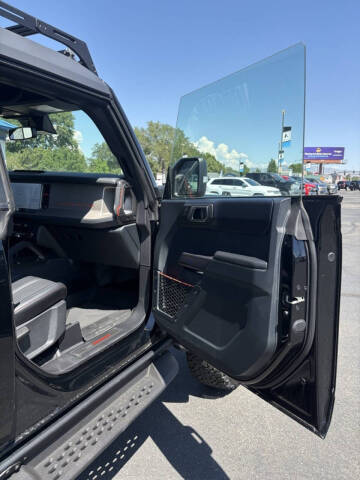 2024 Ford Bronco Raptor