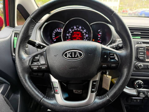 2012 Kia Rio 5-Door