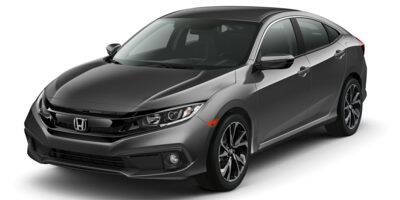 2020 Honda Civic for sale at AUTOFYND in Elmont NY