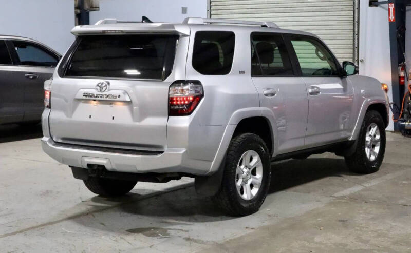 2018 Toyota 4Runner SR5 Premium