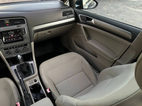 2015 Volkswagen Golf