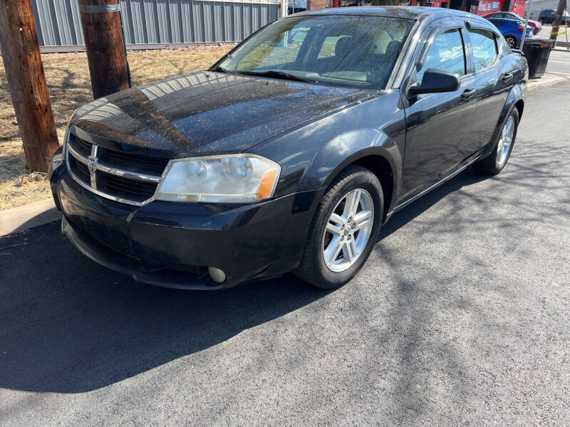 2009 Dodge Avenger for sale at UNION AUTO SALES in Vauxhall NJ
