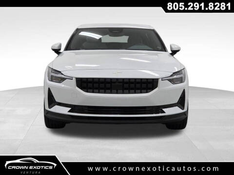 2022 Polestar 2 Long Range Dual Motor
