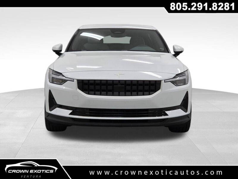 2022 Polestar 2 Long Range Dual Motor