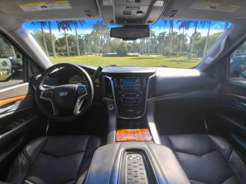 2015 Cadillac Escalade Premium