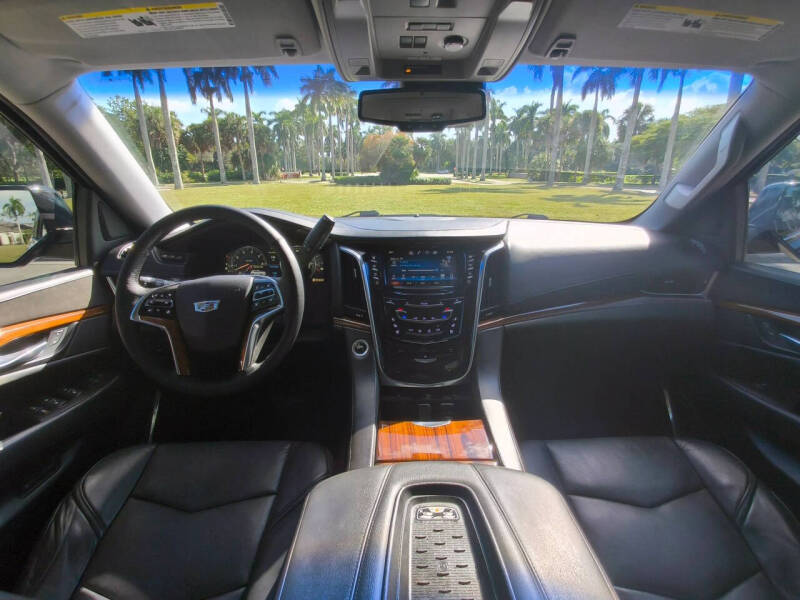 2015 Cadillac Escalade Premium