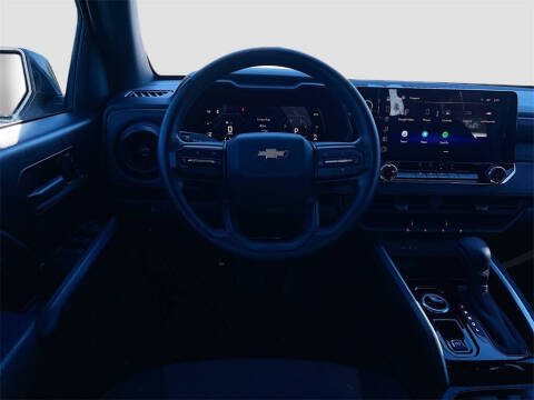 2024 Chevrolet Colorado Work Truck