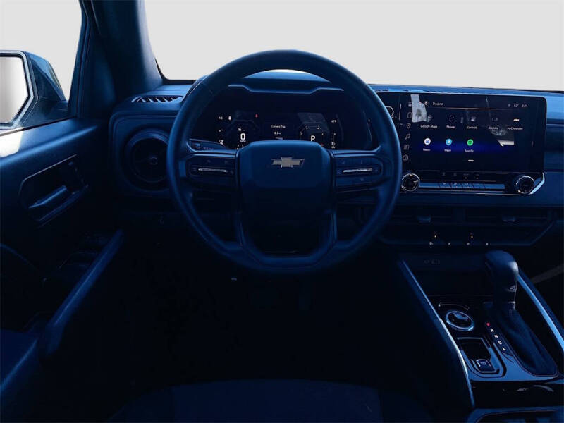 2024 Chevrolet Colorado Work Truck