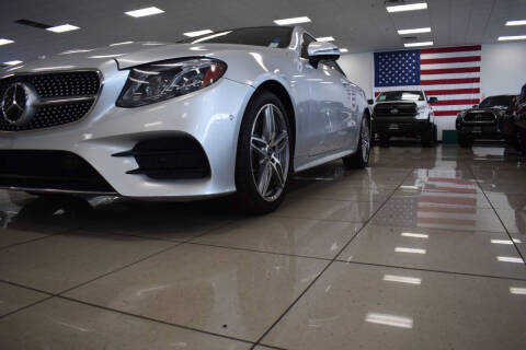 2018 Mercedes-Benz E-Class E 400