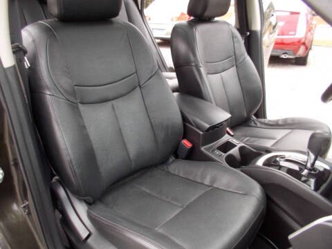 2015 Nissan Rogue SL