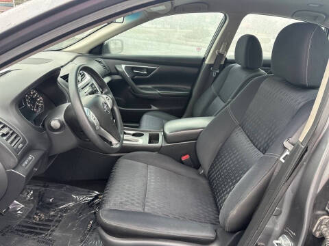 2017 Nissan Altima 2.5