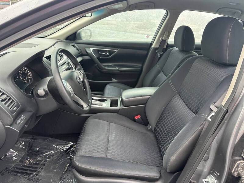 2017 Nissan Altima 2.5