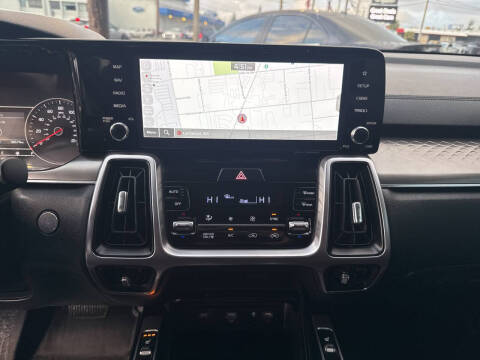 2023 Kia Sorento Hybrid EX