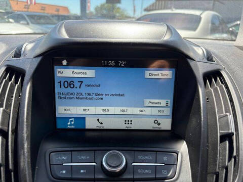 2019 Ford Escape SEL