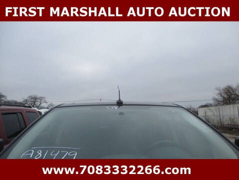 2008 Ford Edge for sale at First Marshall Auto Auction in Harvey IL