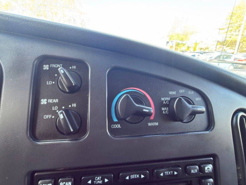 2007 Ford E-Series