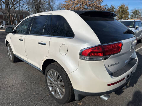 2011 Lincoln MKX