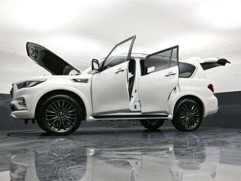 2022 Infiniti QX80 Sensory