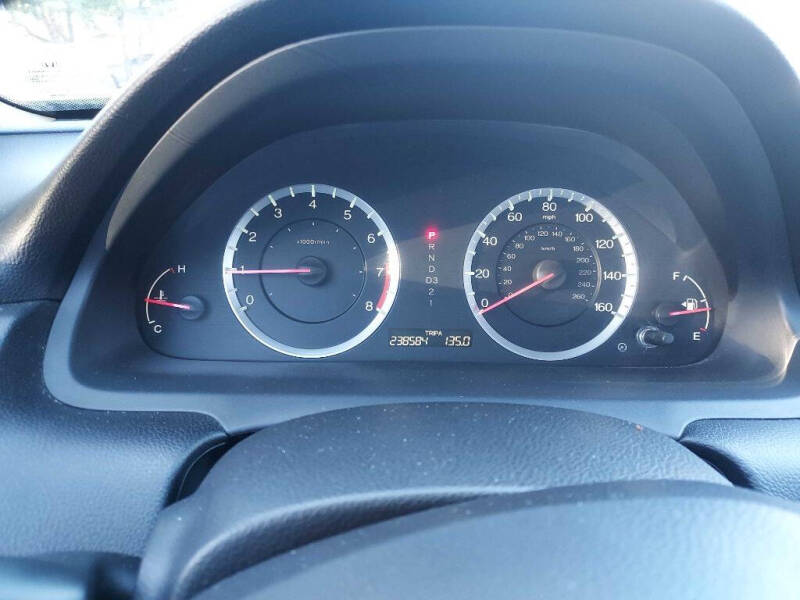 2012 Honda Accord LX