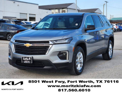 2023 Chevrolet Traverse LS