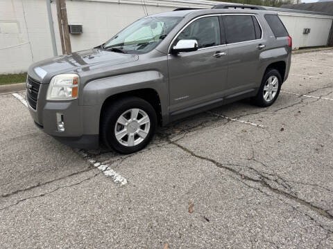 2012 GMC Terrain SLT-1