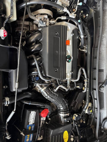 2009 Honda Accord LX-S