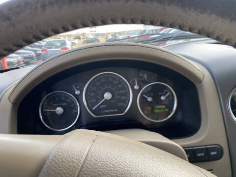 2006 Lincoln Mark LT