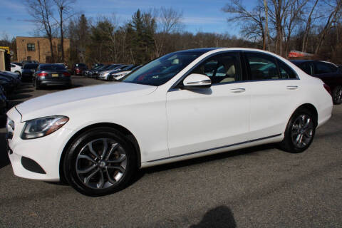 2016 Mercedes-Benz C-Class C 300 4MATIC