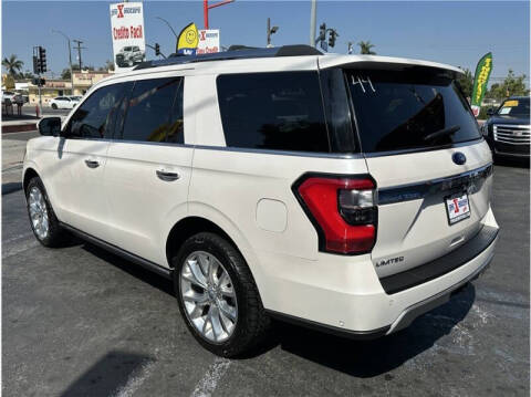2019 Ford Expedition Limited
