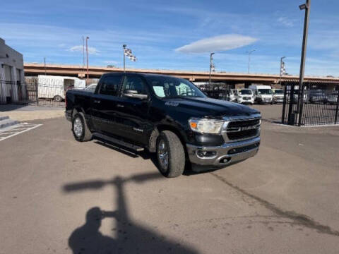 2020 RAM 1500