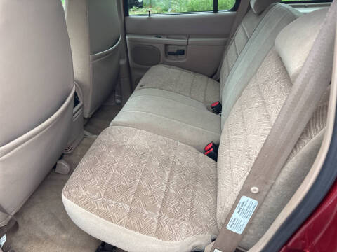 1998 Ford Explorer XLT