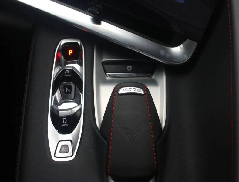 2024 Chevrolet Corvette Stingray