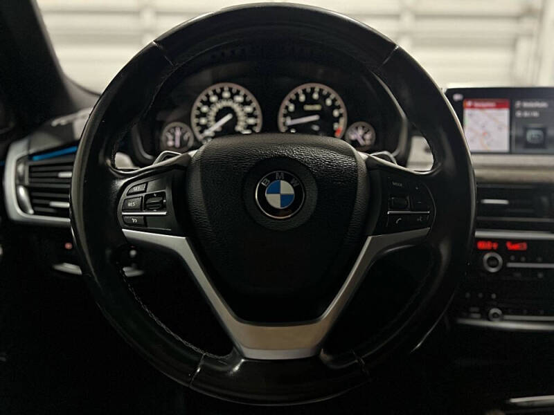 2018 BMW X5 sDrive35i