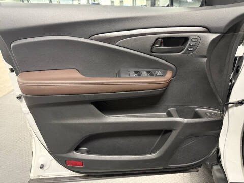 2025 Honda Passport EX-L