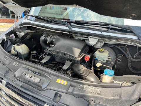 2011 Freightliner Sprinter 2500