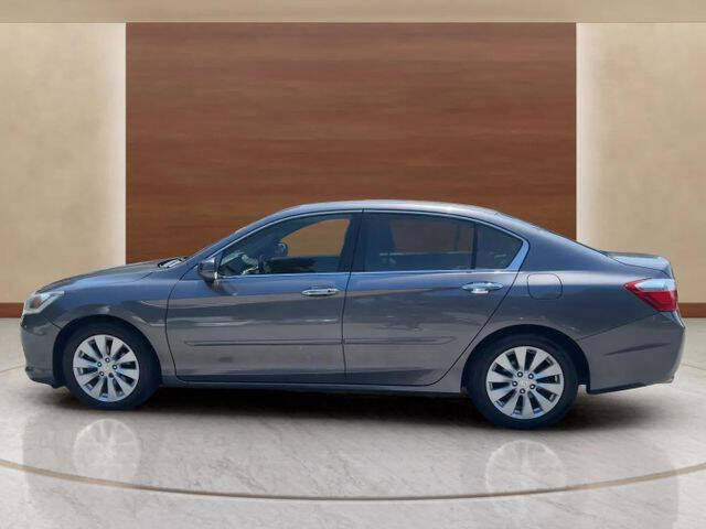 2013 Honda Accord EX-L V6