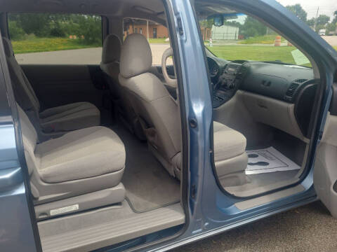 2008 Kia Sedona