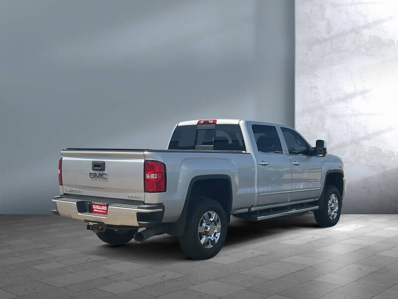 2018 GMC Sierra 3500HD