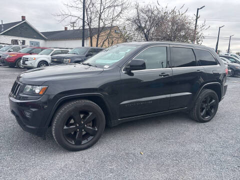 2015 Jeep Grand Cherokee Altitude