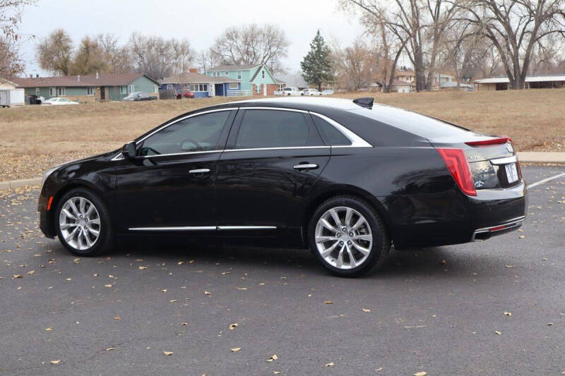 2016 Cadillac XTS Luxury