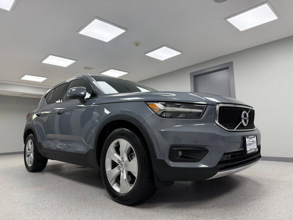 2021 Volvo XC40 for sale at Conway Imports in   Streamwood, IL