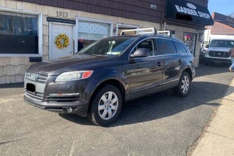 2007 Audi Q7 for sale at JTR Automotive Group in Cottage City MD
