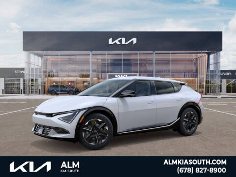 2026 Kia EV6 Wind