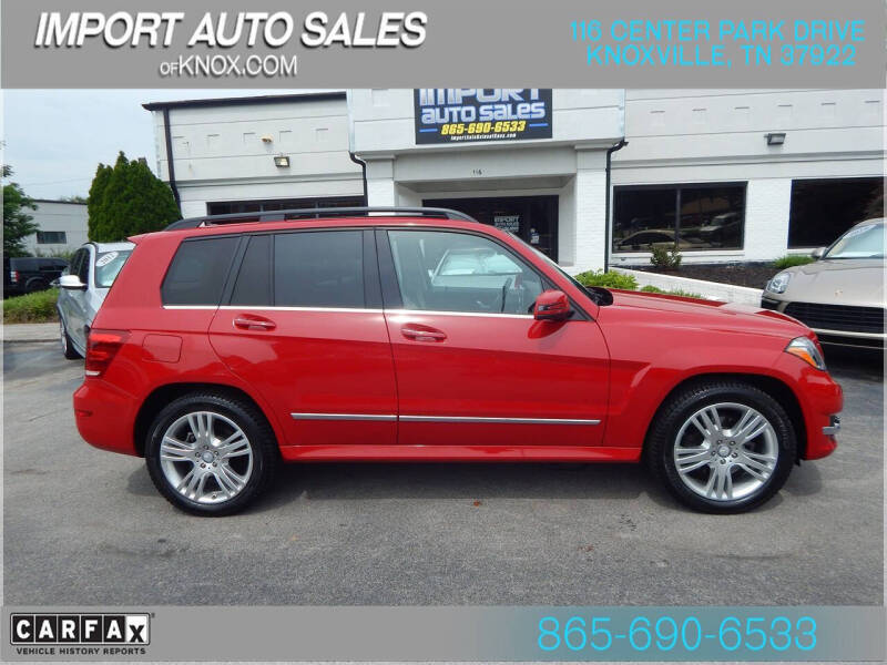 2015 Mercedes-Benz GLK GLK 350