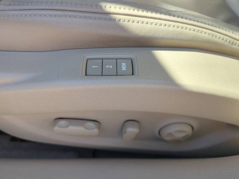 2012 Buick LaCrosse Premium 1