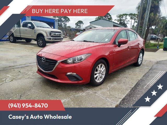 2016 Mazda MAZDA3