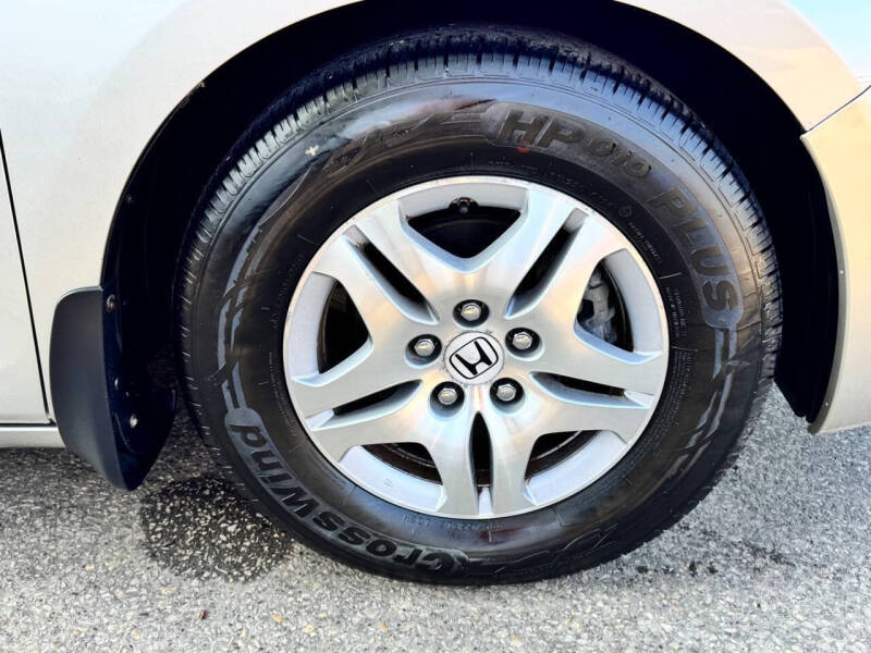 2007 Honda Odyssey EX